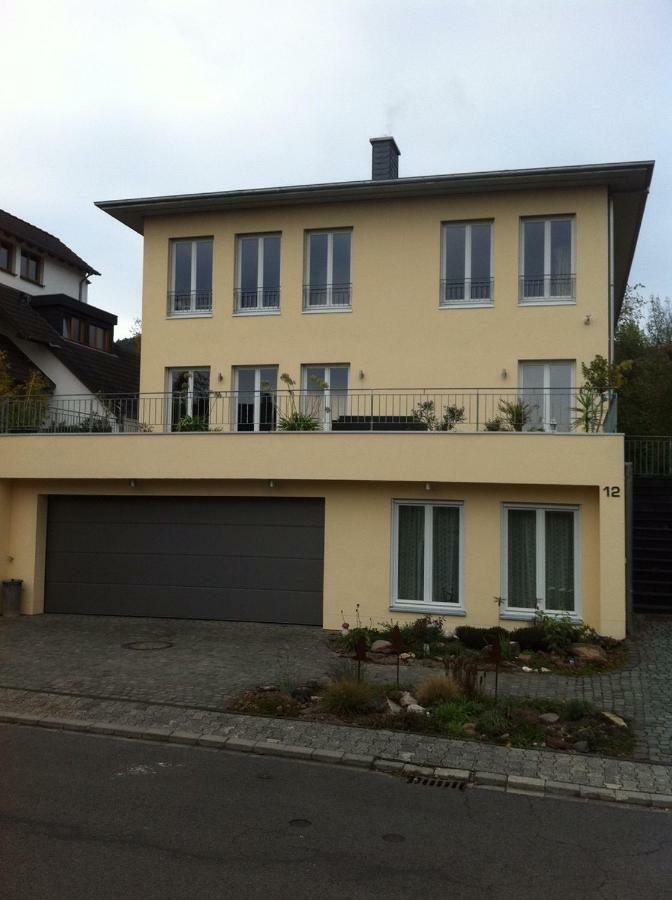 Bella Villa Verbandsgemeinde Verbandsgemeinde Traben-Trarbach Buitenkant foto